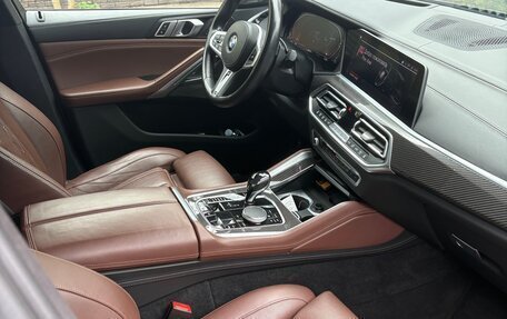 BMW X6, 2020 год, 8 000 000 рублей, 13 фотография