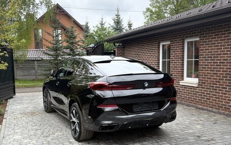 BMW X6, 2020 год, 8 000 000 рублей, 11 фотография