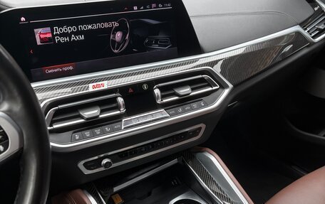 BMW X6, 2020 год, 8 000 000 рублей, 17 фотография