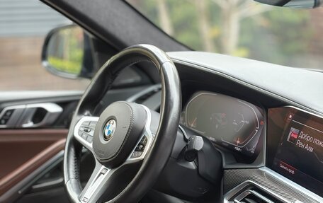BMW X6, 2020 год, 8 000 000 рублей, 22 фотография