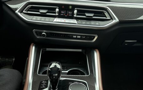 BMW X6, 2020 год, 8 000 000 рублей, 25 фотография