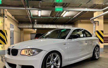 BMW 1 серия, 2008 год, 1 750 000 рублей, 3 фотография