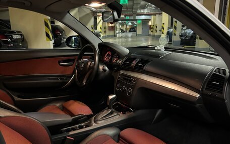 BMW 1 серия, 2008 год, 1 750 000 рублей, 14 фотография