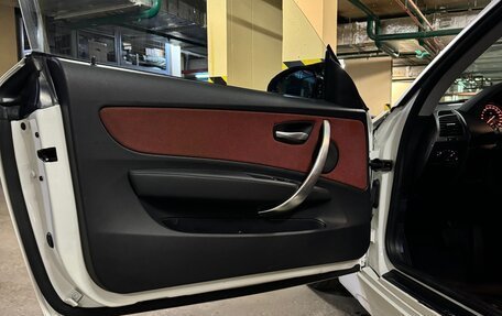 BMW 1 серия, 2008 год, 1 750 000 рублей, 17 фотография