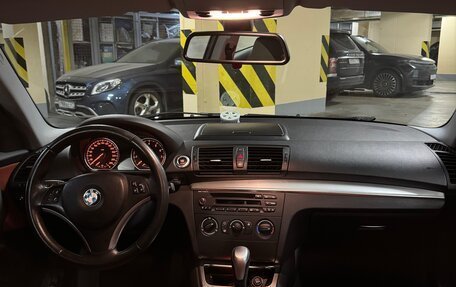 BMW 1 серия, 2008 год, 1 750 000 рублей, 16 фотография