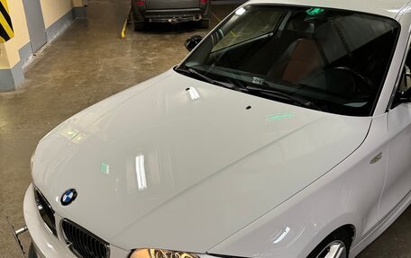 BMW 1 серия, 2008 год, 1 750 000 рублей, 21 фотография
