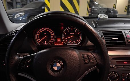 BMW 1 серия, 2008 год, 1 750 000 рублей, 33 фотография