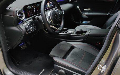 Mercedes-Benz CLA, 2022 год, 4 800 000 рублей, 9 фотография