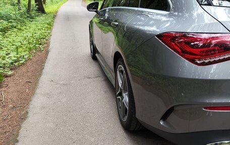 Mercedes-Benz CLA, 2022 год, 4 800 000 рублей, 17 фотография