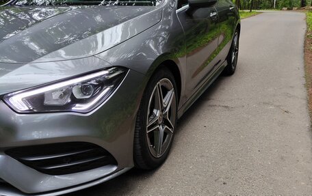 Mercedes-Benz CLA, 2022 год, 4 800 000 рублей, 15 фотография