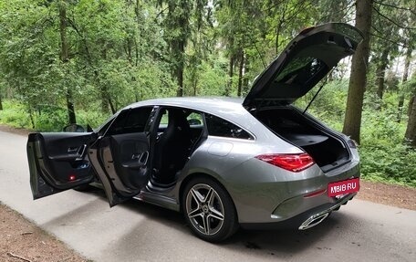 Mercedes-Benz CLA, 2022 год, 4 800 000 рублей, 5 фотография
