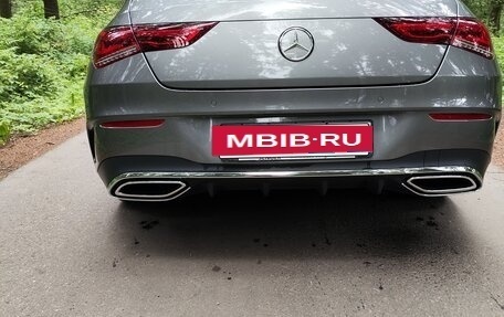 Mercedes-Benz CLA, 2022 год, 4 800 000 рублей, 6 фотография