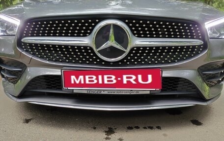 Mercedes-Benz CLA, 2022 год, 4 800 000 рублей, 12 фотография