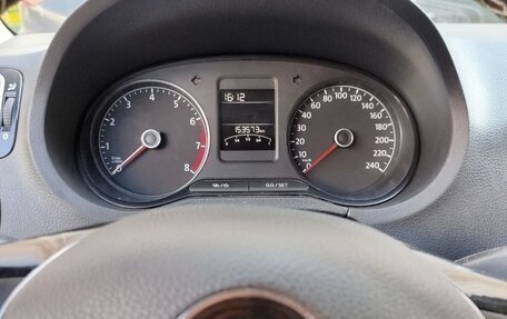 Volkswagen Polo VI (EU Market), 2017 год, 1 100 000 рублей, 8 фотография