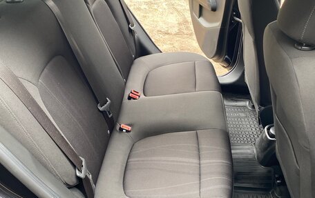 Chevrolet Aveo III, 2013 год, 670 000 рублей, 9 фотография