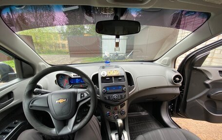 Chevrolet Aveo III, 2013 год, 670 000 рублей, 10 фотография