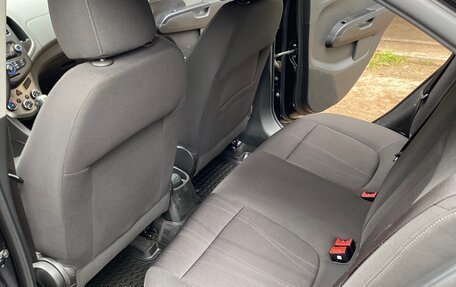 Chevrolet Aveo III, 2013 год, 670 000 рублей, 8 фотография