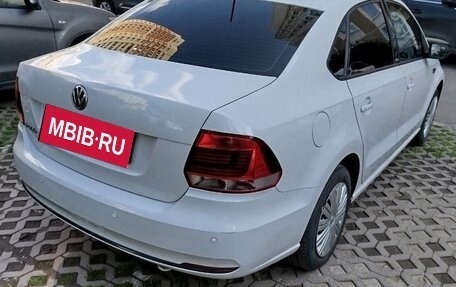 Volkswagen Polo VI (EU Market), 2017 год, 1 100 000 рублей, 5 фотография