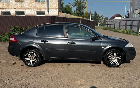 Renault Megane II, 2006 год, 416 000 рублей, 3 фотография