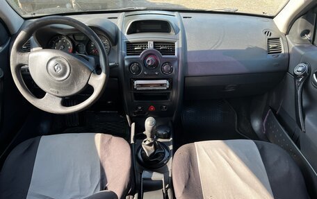 Renault Megane II, 2006 год, 416 000 рублей, 7 фотография