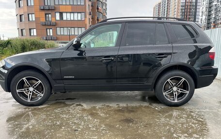 BMW X3, 2010 год, 950 000 рублей, 3 фотография