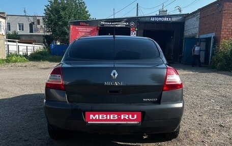 Renault Megane II, 2006 год, 416 000 рублей, 4 фотография