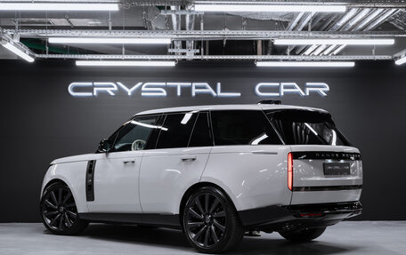 Land Rover Range Rover IV рестайлинг, 2025 год, 32 900 000 рублей, 4 фотография