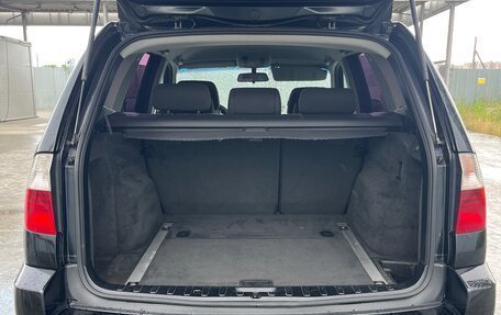 BMW X3, 2010 год, 950 000 рублей, 7 фотография