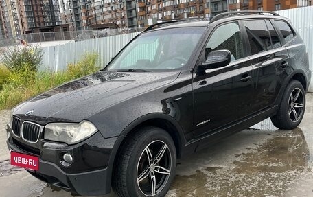 BMW X3, 2010 год, 950 000 рублей, 2 фотография