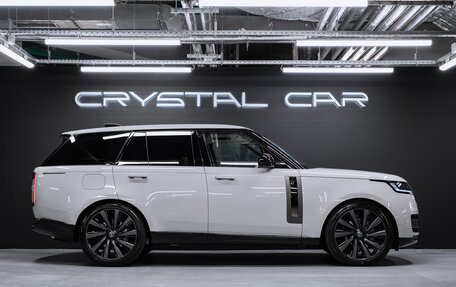 Land Rover Range Rover IV рестайлинг, 2025 год, 32 900 000 рублей, 6 фотография