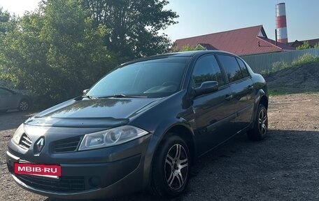 Renault Megane II, 2006 год, 416 000 рублей, 6 фотография