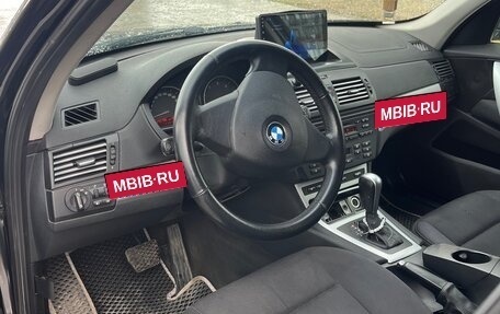 BMW X3, 2010 год, 950 000 рублей, 5 фотография