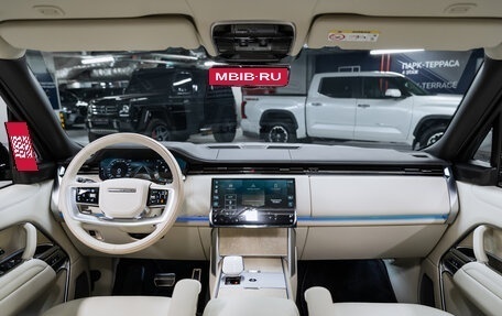 Land Rover Range Rover IV рестайлинг, 2025 год, 32 900 000 рублей, 3 фотография