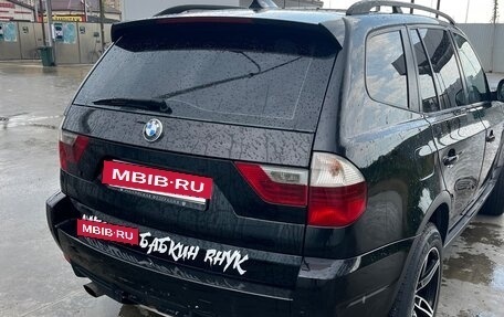 BMW X3, 2010 год, 950 000 рублей, 4 фотография