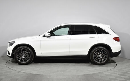 Mercedes-Benz GLC, 2018 год, 2 980 000 рублей, 8 фотография