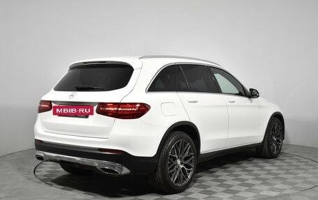 Mercedes-Benz GLC, 2018 год, 2 980 000 рублей, 5 фотография