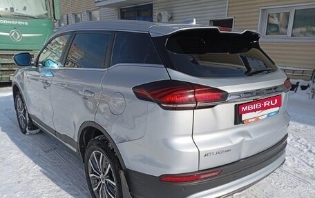 Geely Atlas, 2023 год, 1 650 000 рублей, 4 фотография