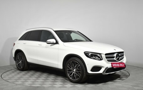 Mercedes-Benz GLC, 2018 год, 2 980 000 рублей, 3 фотография