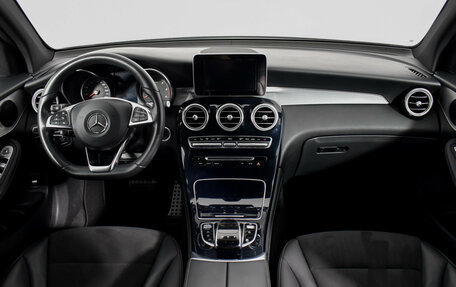 Mercedes-Benz GLC, 2018 год, 2 980 000 рублей, 11 фотография