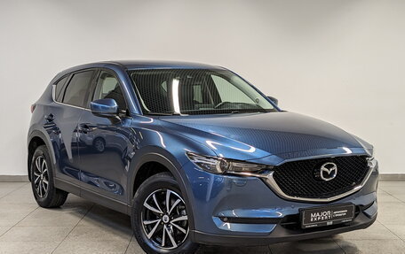 Mazda CX-5 II, 2019 год, 2 850 000 рублей, 3 фотография