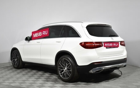 Mercedes-Benz GLC, 2018 год, 2 980 000 рублей, 7 фотография
