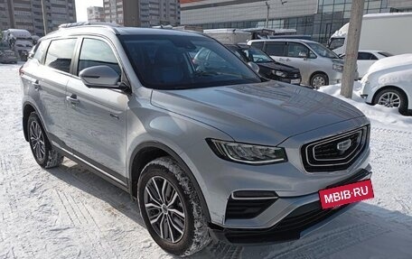 Geely Atlas, 2023 год, 1 650 000 рублей, 2 фотография
