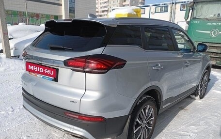 Geely Atlas, 2023 год, 1 650 000 рублей, 3 фотография