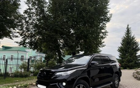 Toyota Fortuner II, 2018 год, 2 650 000 рублей, 1 фотография