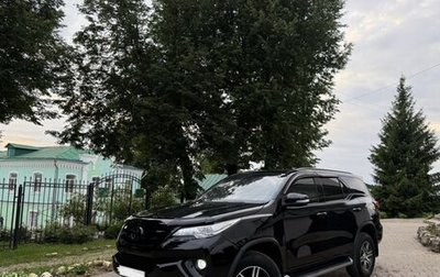 Toyota Fortuner II, 2018 год, 2 650 000 рублей, 1 фотография
