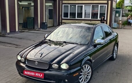 Jaguar X-Type I рестайлинг, 2009 год, 780 000 рублей, 1 фотография