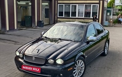 Jaguar X-Type I рестайлинг, 2009 год, 780 000 рублей, 1 фотография