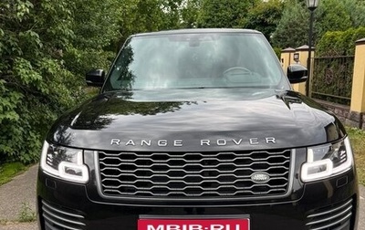 Land Rover Range Rover IV рестайлинг, 2019 год, 9 200 000 рублей, 1 фотография