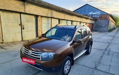 Renault Duster I рестайлинг, 2013 год, 790 000 рублей, 1 фотография