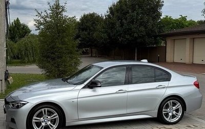 BMW 3 серия, 2018 год, 2 900 000 рублей, 1 фотография